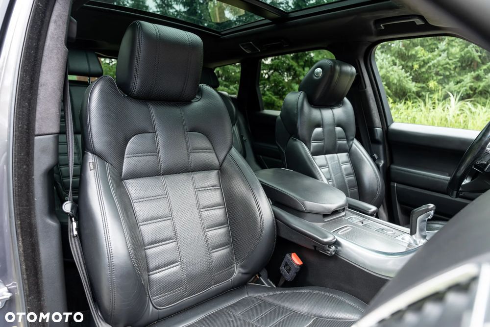 Land Rover Range Rover Sport S 3.0 SD V6 AB Dynamic - 23