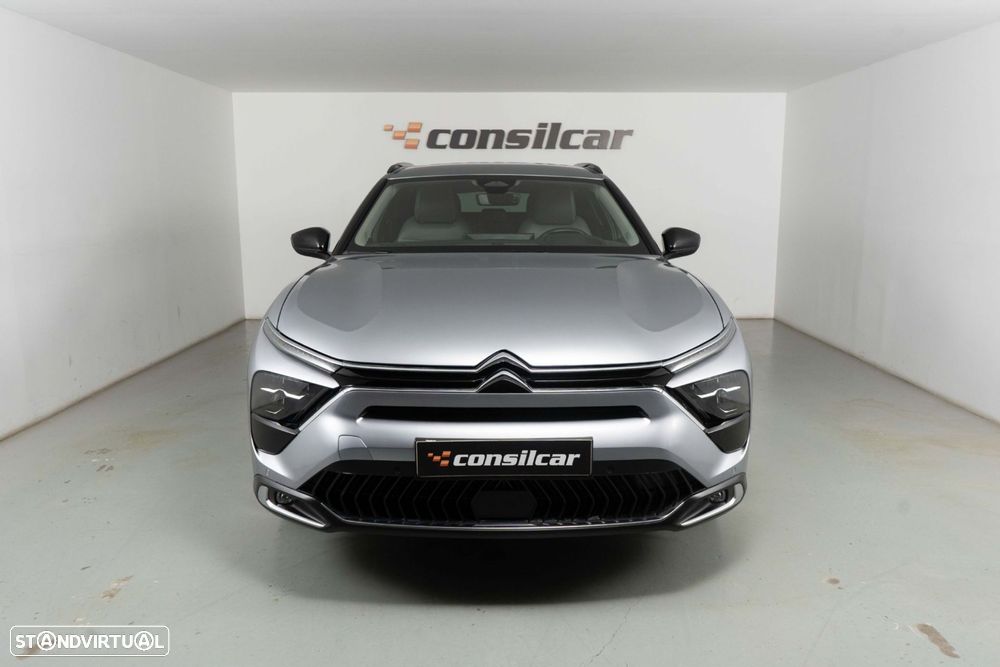 Citroën C5 X 1.6 Hybrid Shine e-EAT8 - 2
