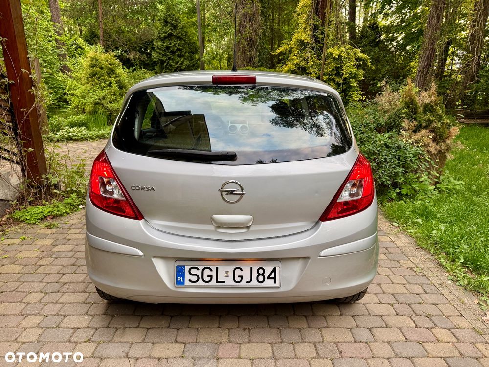 Opel Corsa 1.2 16V Enjoy - 5