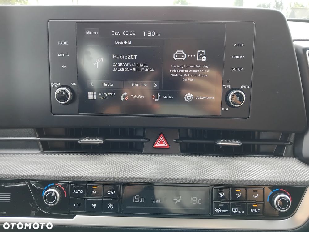 Kia Sportage 1.6 T-GDI M 2WD - 13