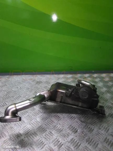 Reparação de Motor Opel Astra 1.7CDTi A17DTR - 11