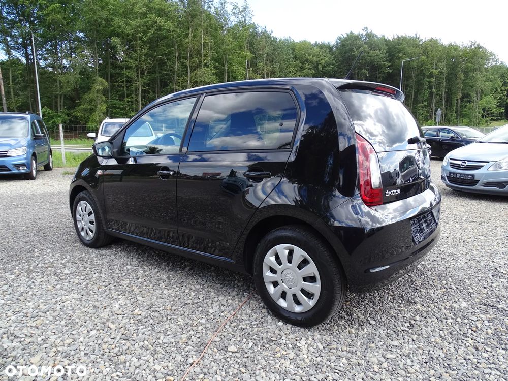 Skoda Citigo 1.0 MPI Style - 5