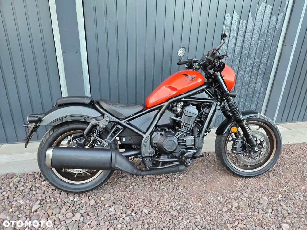 Honda CMX - 4