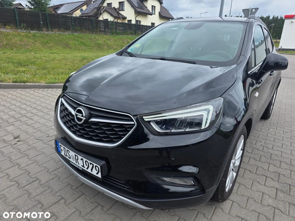 Opel Mokka 1.4 Turbo Automatik Innovation - 1