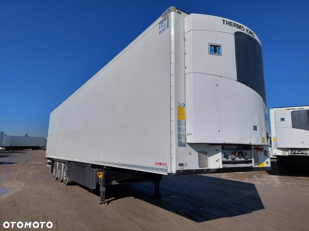 Schmitz Cargobull SKO FP 60 ThermoKing SLXi 300 - 2