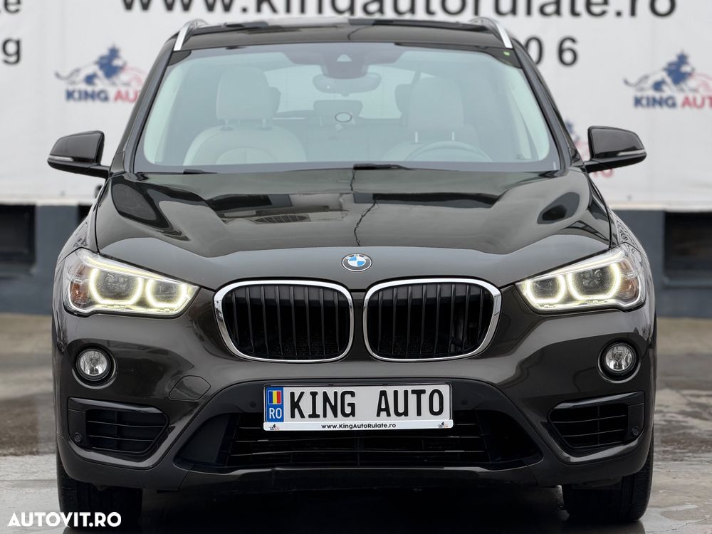 BMW X1 sDrive20i Aut. Sport Line - 2