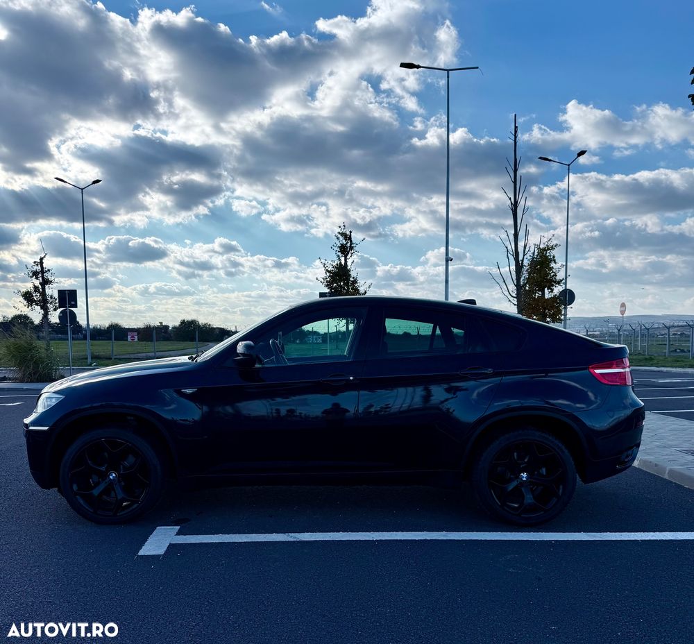 BMW X6 xDrive40d - 5
