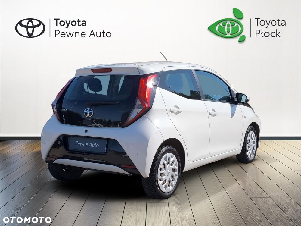 Toyota Aygo - 6