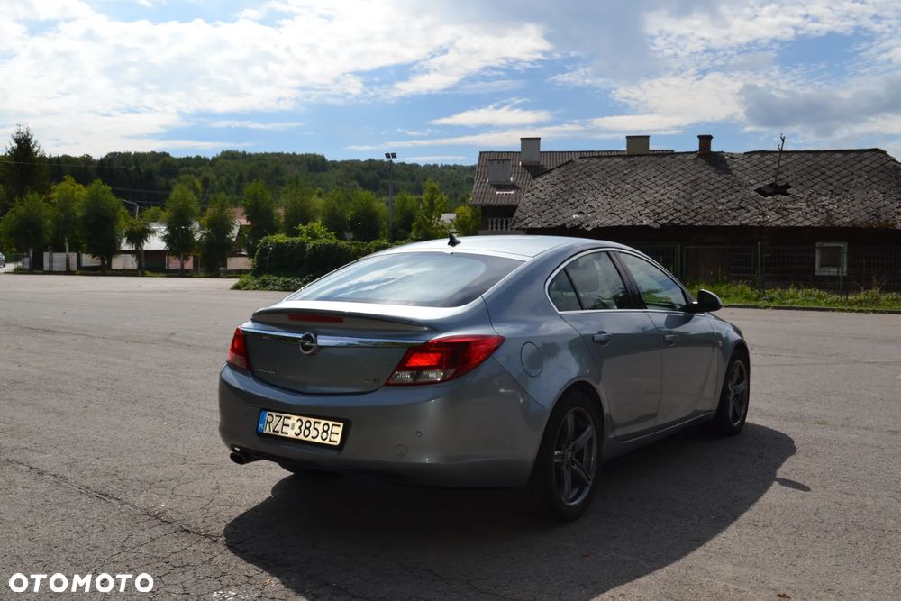 Opel Insignia 2.0 CDTI Sport - 8