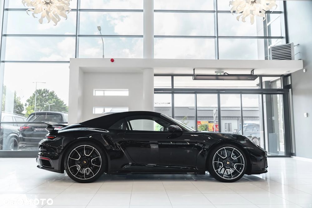 Porsche 911 Turbo S - 15