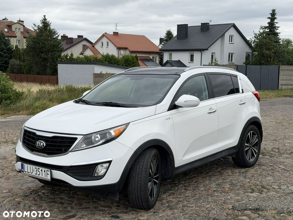 Kia Sportage - 3