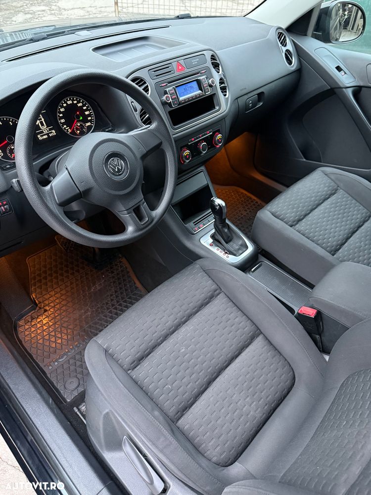 Volkswagen Tiguan 2.0 TSI 4Motion Freestyle - 14