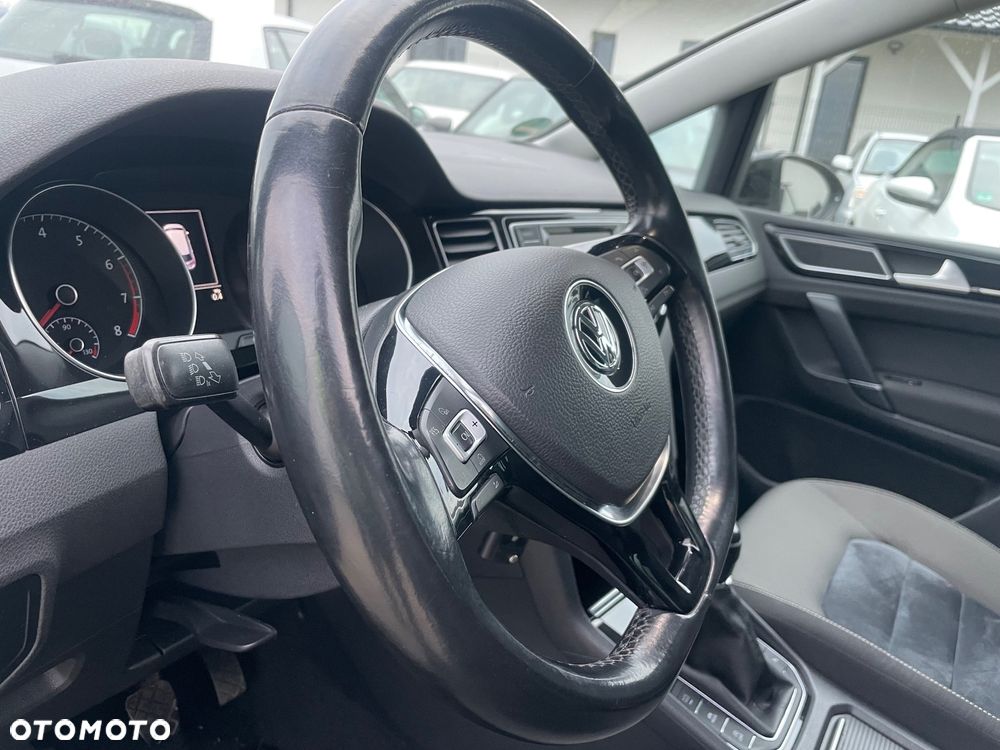 Volkswagen Golf Sportsvan 1.4 TSI (BlueMotion Technology) Highline - 12