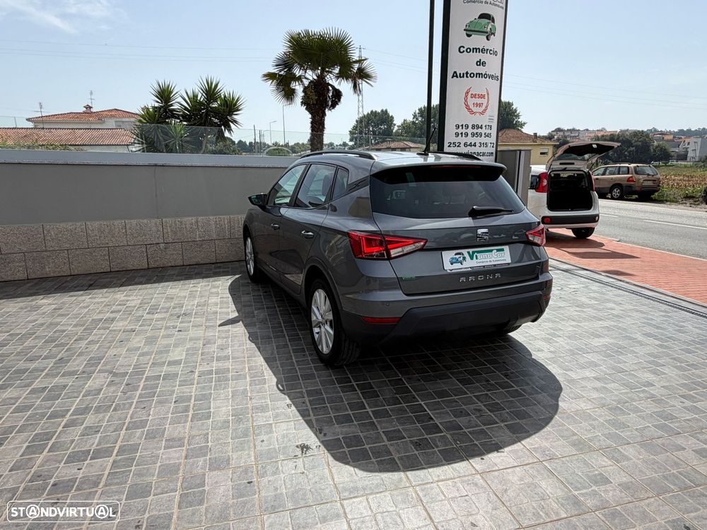 SEAT Arona 1.6 TDI Style - 7