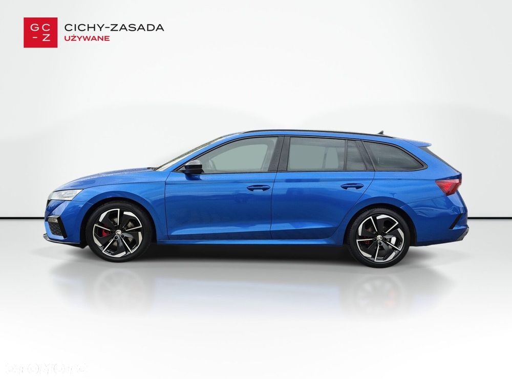 Skoda Octavia 2.0 TDI RS DSG - 2