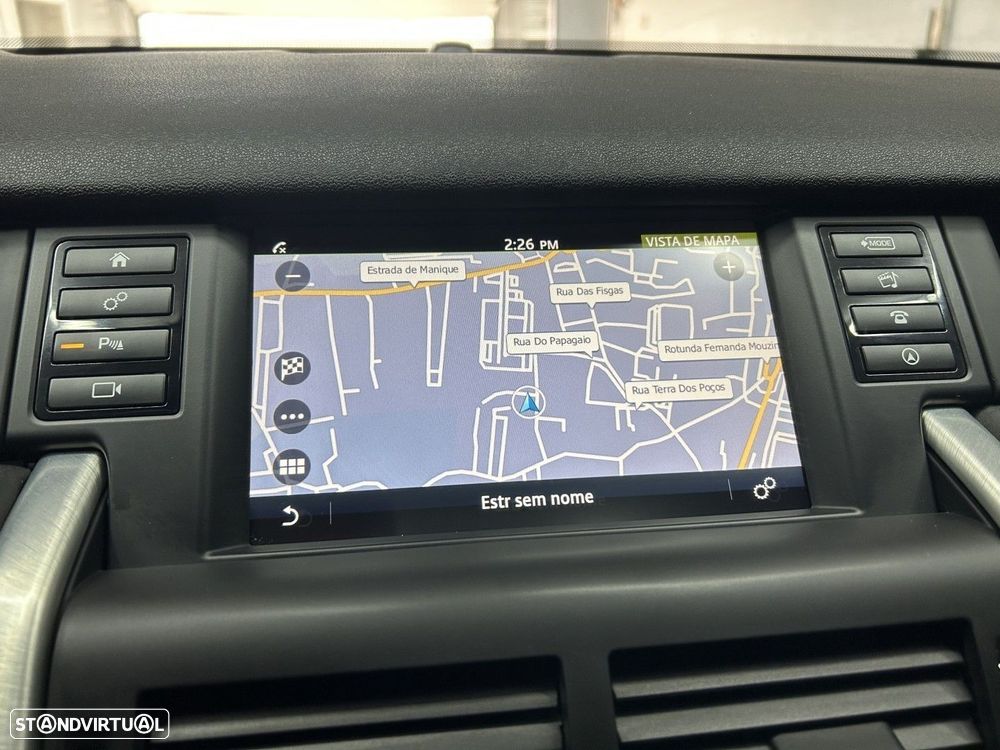 Land Rover Discovery Sport 2.0 D AWD SE - 14