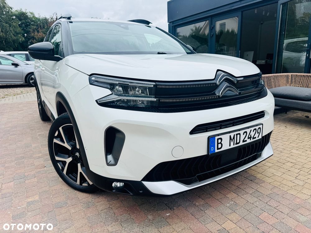 Citroën C5 Aircross 1.5 BlueHDi Shine EAT8 - 39