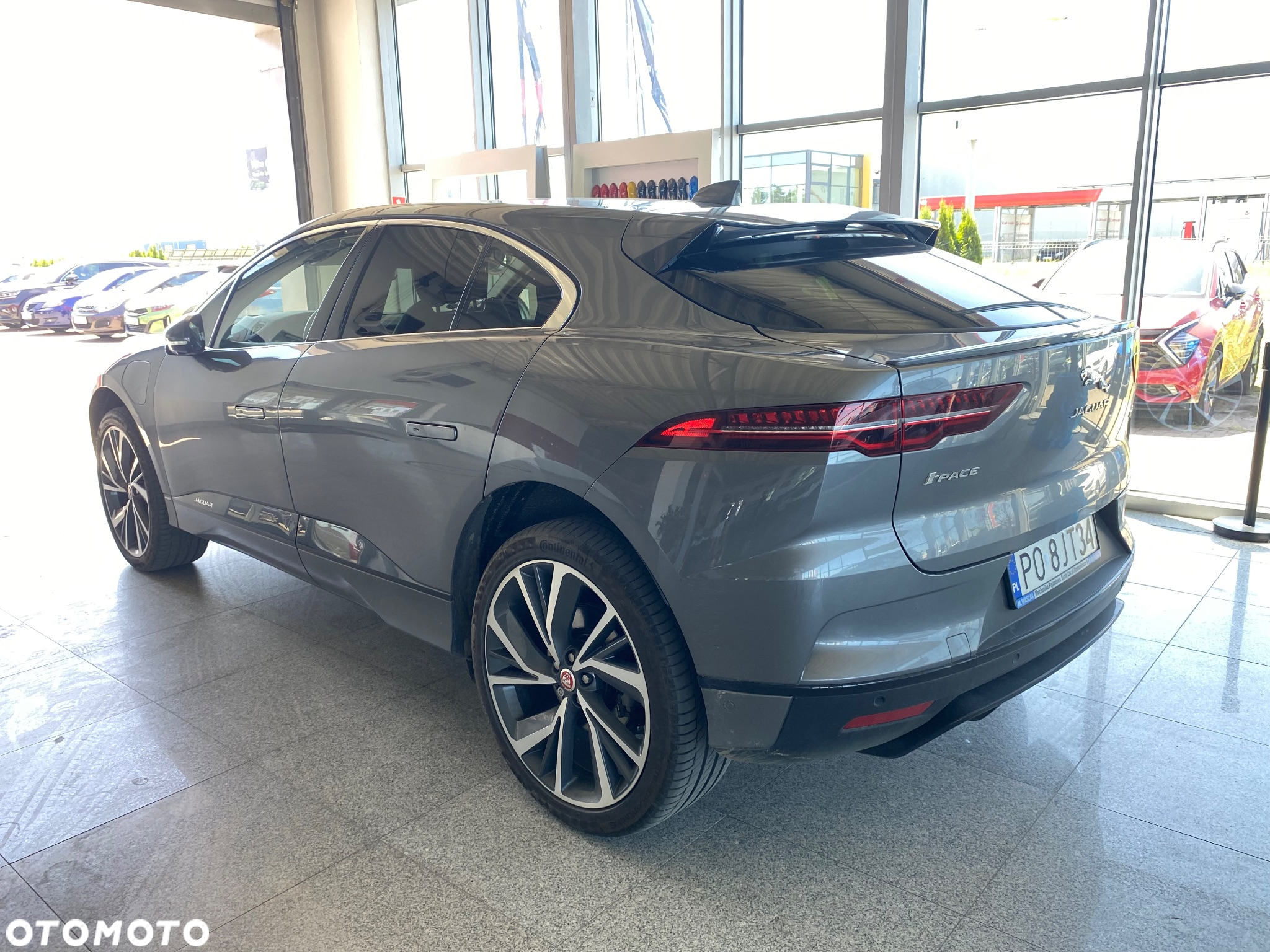 Jaguar I-Pace EV400 AWD HSE - 3