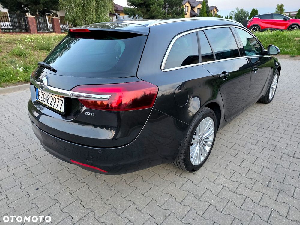 Opel Insignia - 4