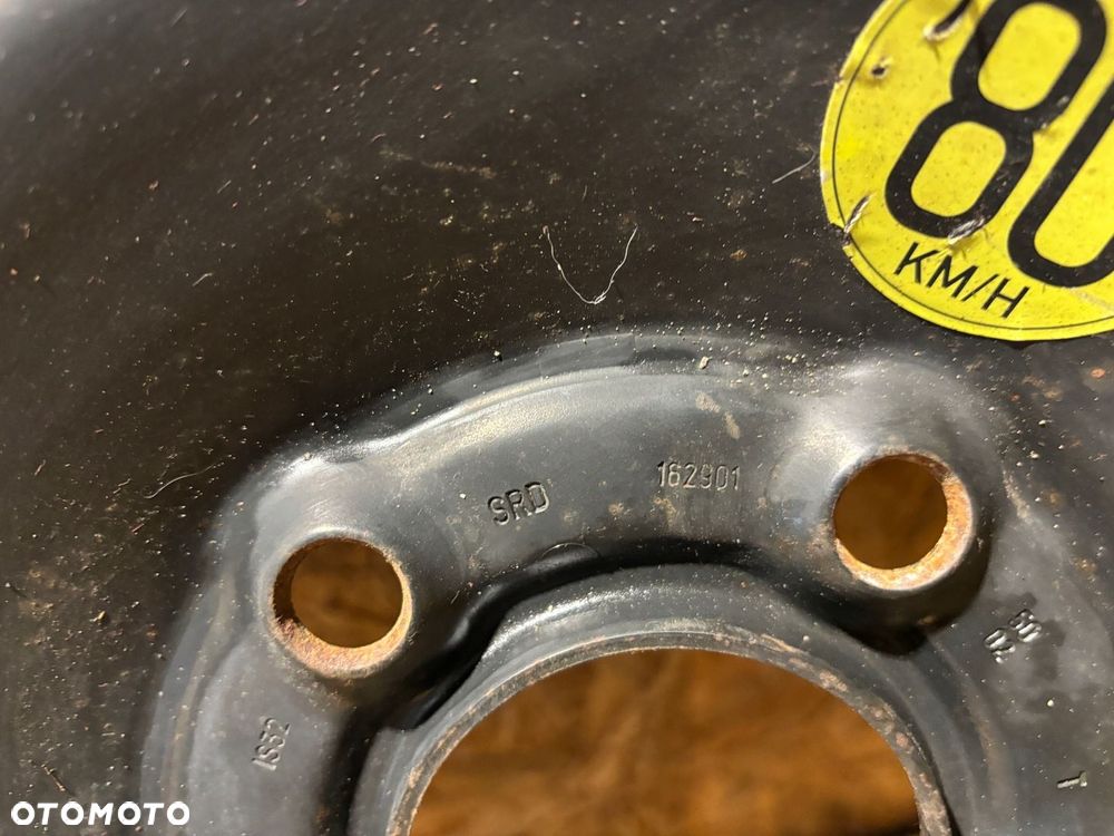 KOŁO DOJAZDOWE DOJAZDÓWKA 16 BMW E46 115/90/16 162901 - 2