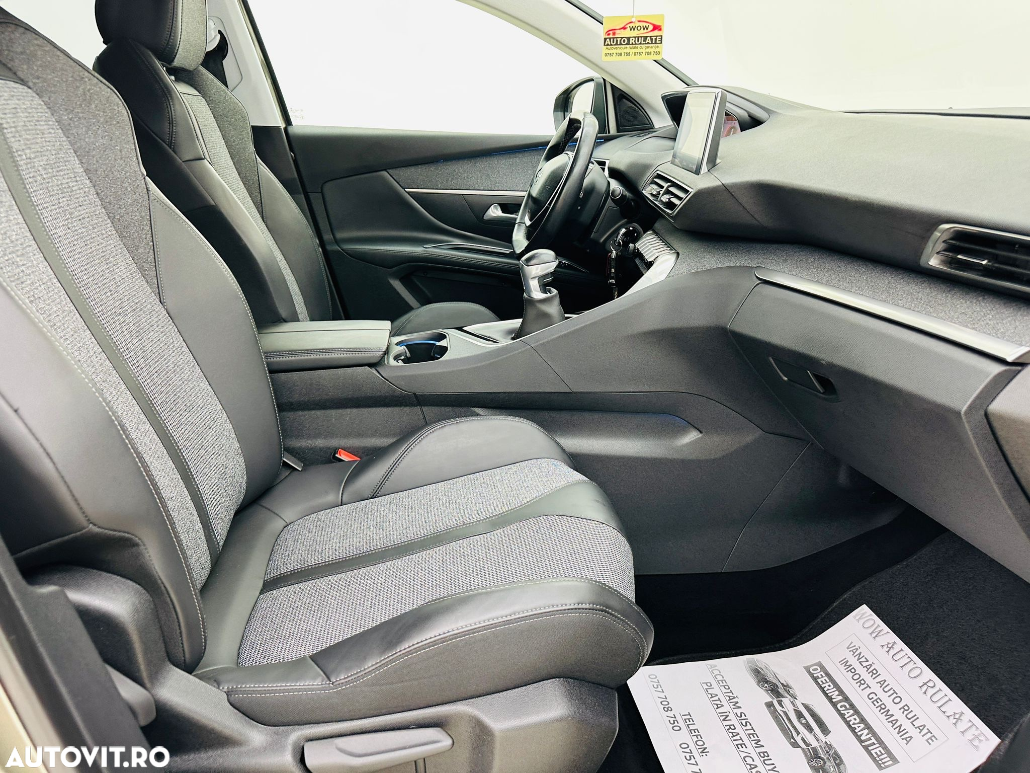 Peugeot 5008 - 19