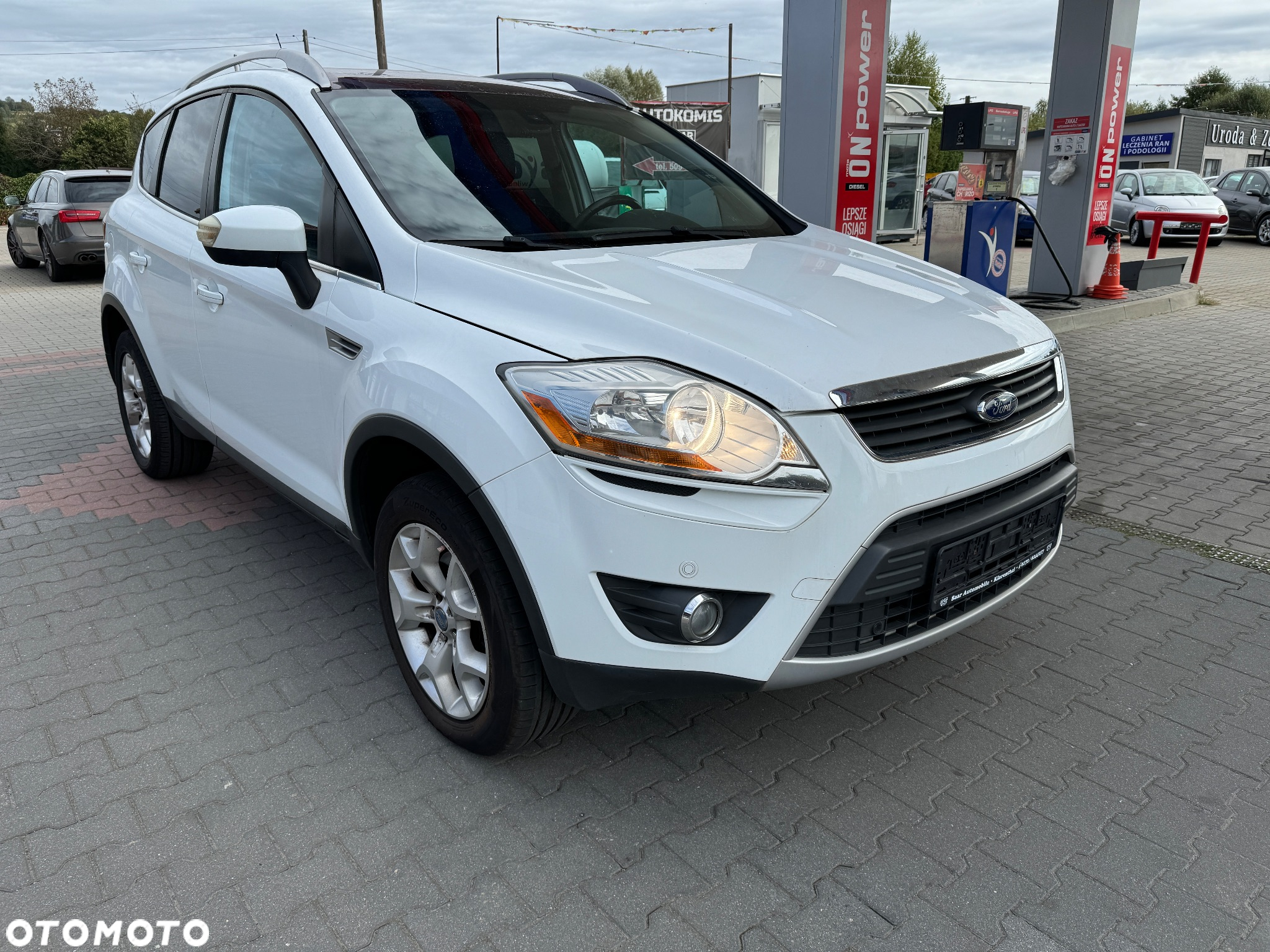 Ford Kuga 2.0 TDCi 4x4 Titanium - 6