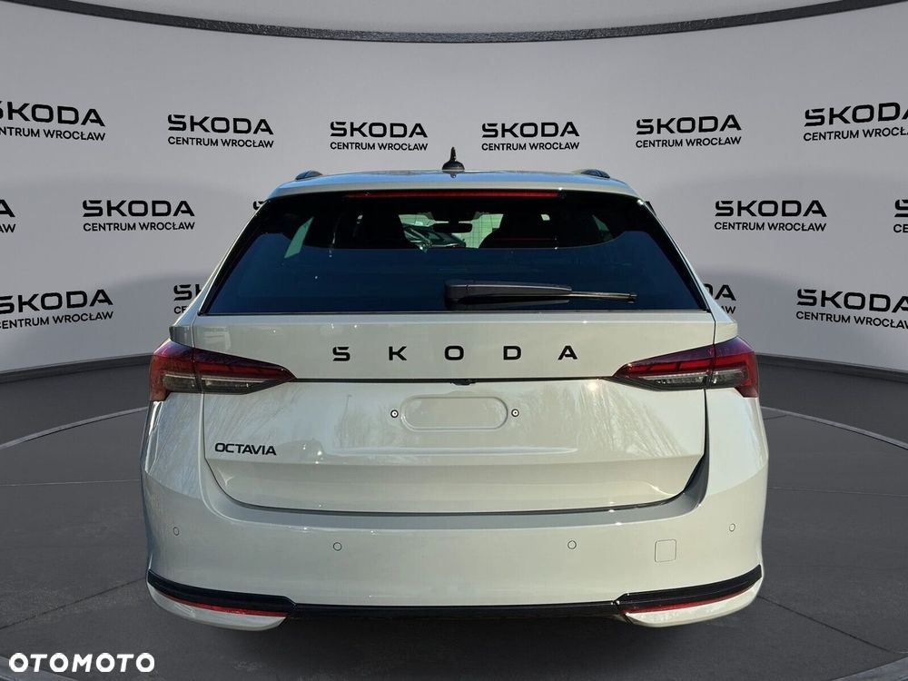 Skoda Octavia - 10