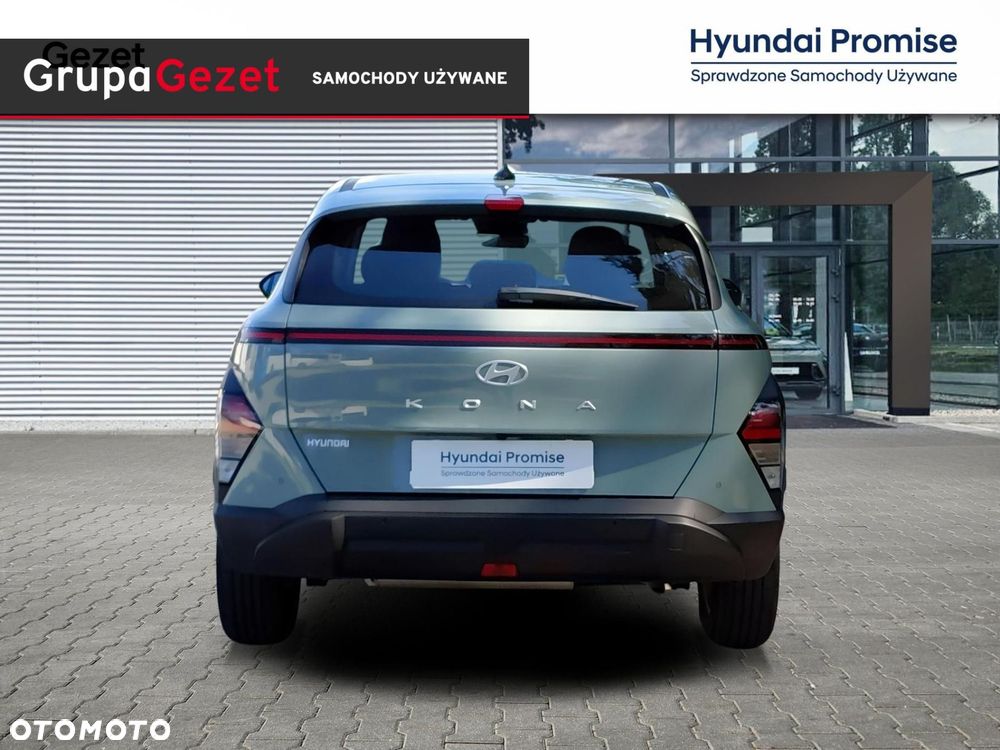 Hyundai Kona - 4