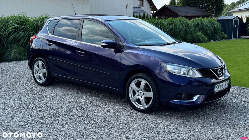 Nissan Pulsar 1.2 DIG-T N-Vision - 13