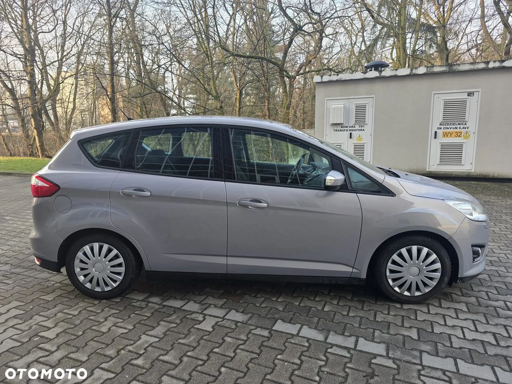 Ford C-MAX 1.6 EcoBoost Trend - 4