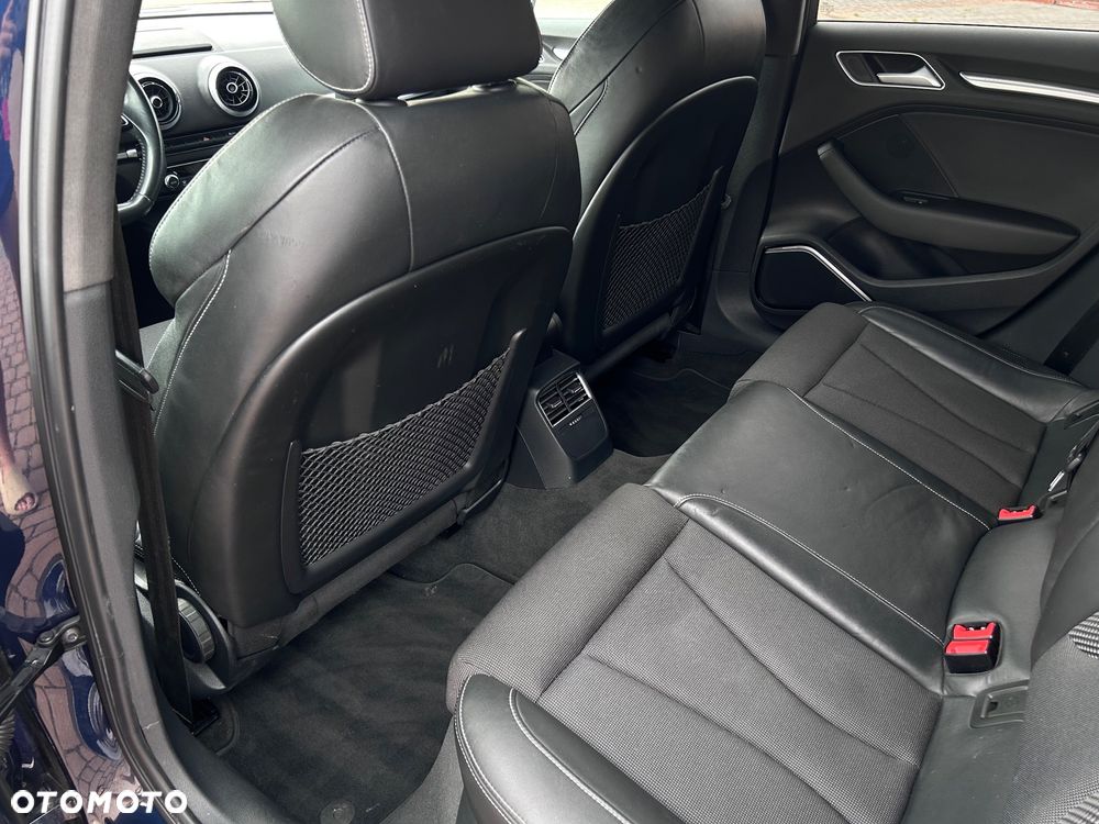 Audi A3 1.4 TFSI cylinder on demand ultra S tronic S line Sportpaket - 30