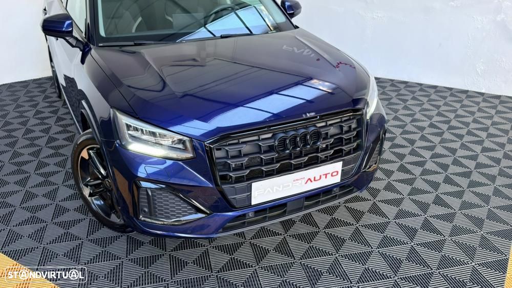 Audi Q2 2022 photo 4