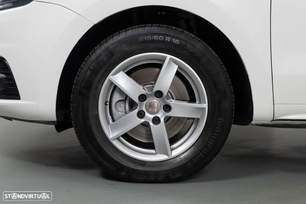 SEAT Alhambra 2.0 TDI Reference Eco. - 19