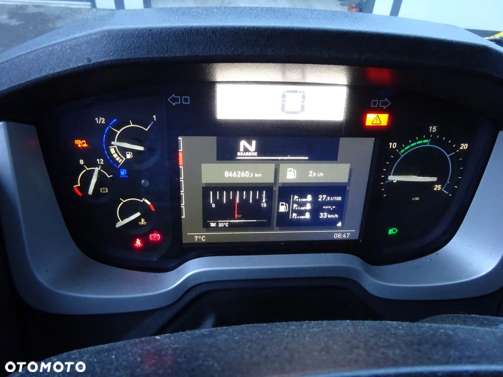 Renault T430 ADR - 14