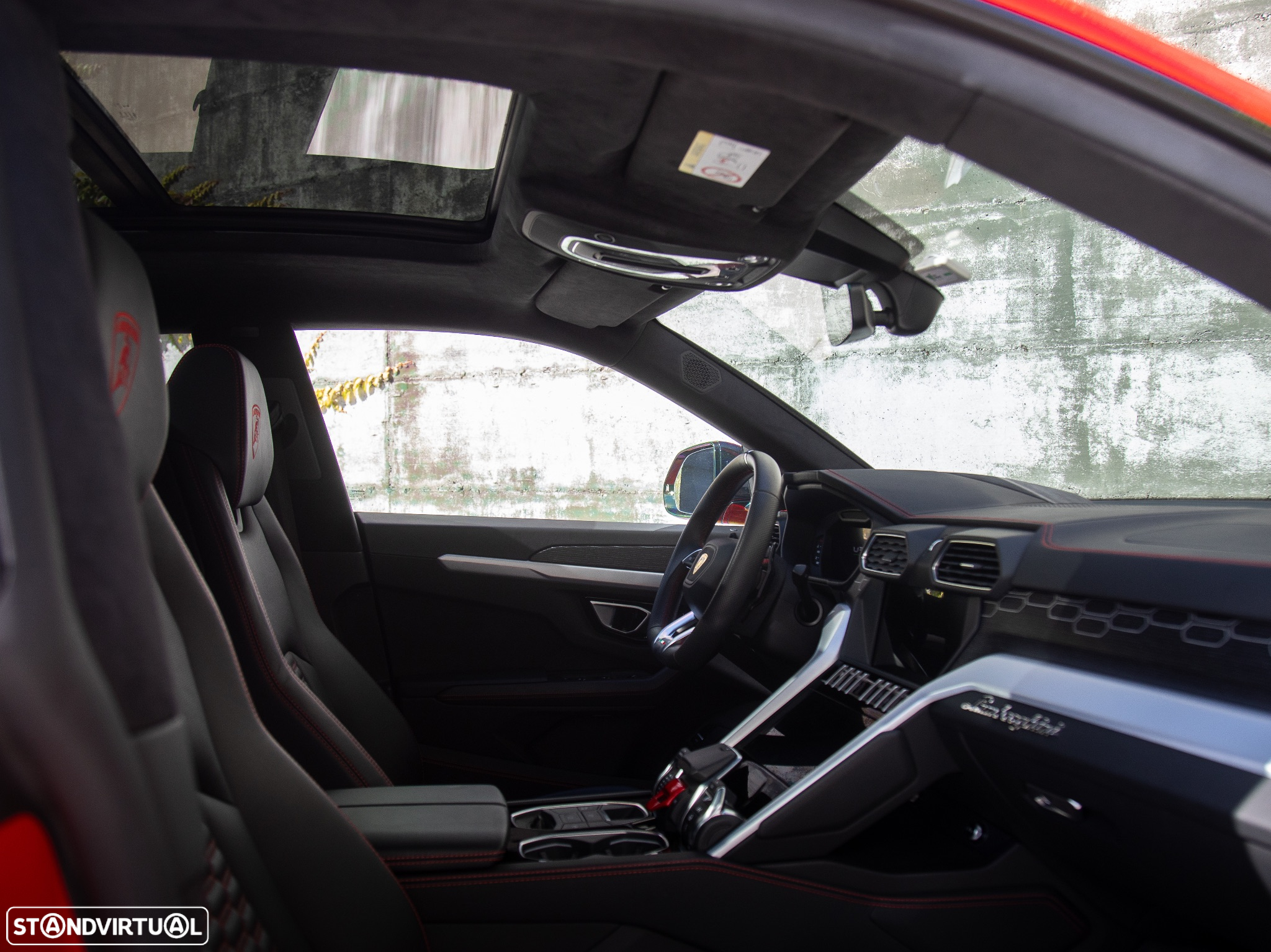 Lamborghini Urus 4.0 V8 - 48