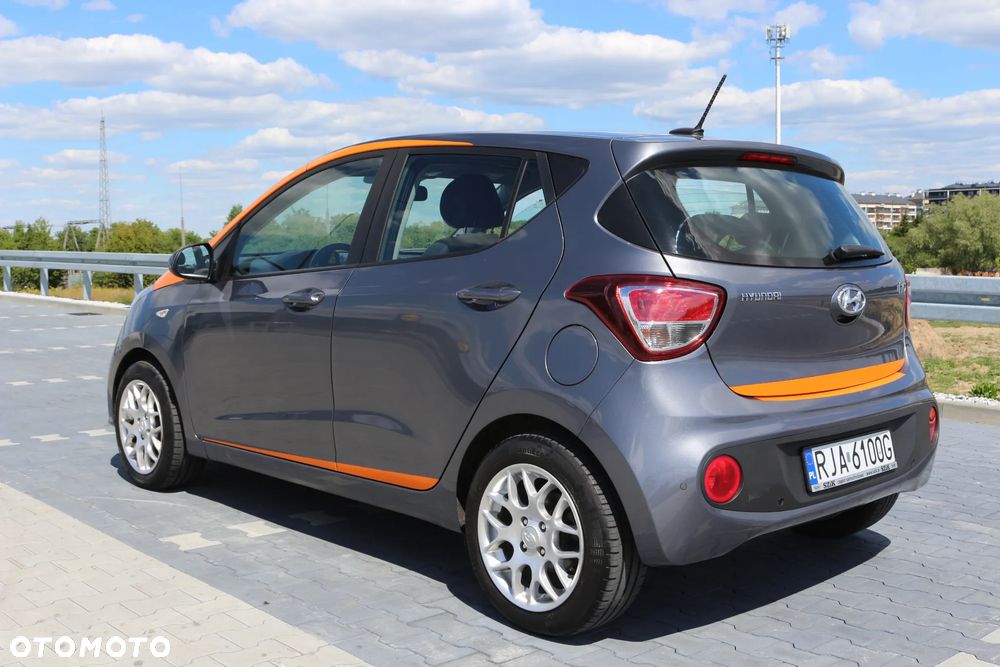 Hyundai i10 1.0 Style - 18