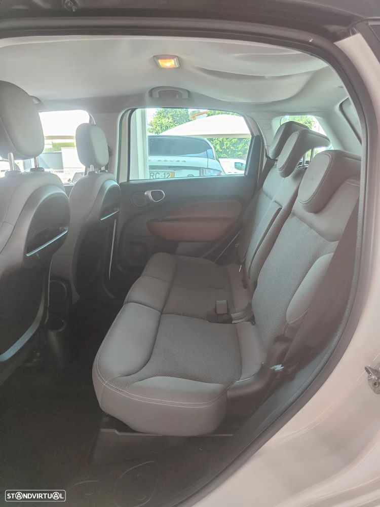 Fiat 500L 1.3 MJ Pop Star S&S - 13