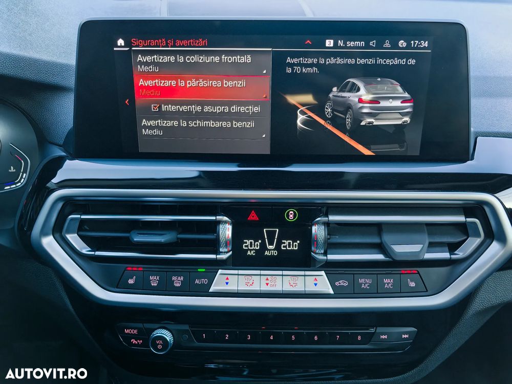 BMW X4 xDrive20i AT xLine - 18