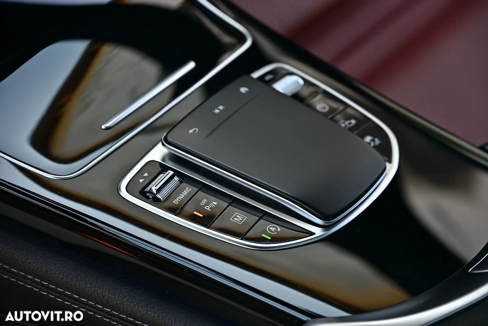 Mercedes-Benz GLC Coupe 220 d 4Matic 9G-TRONIC AMG Line Plus - 11