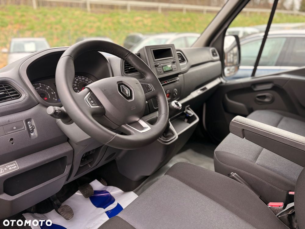 Renault Master L2H2 3.5t Pack Clim 4d - 12