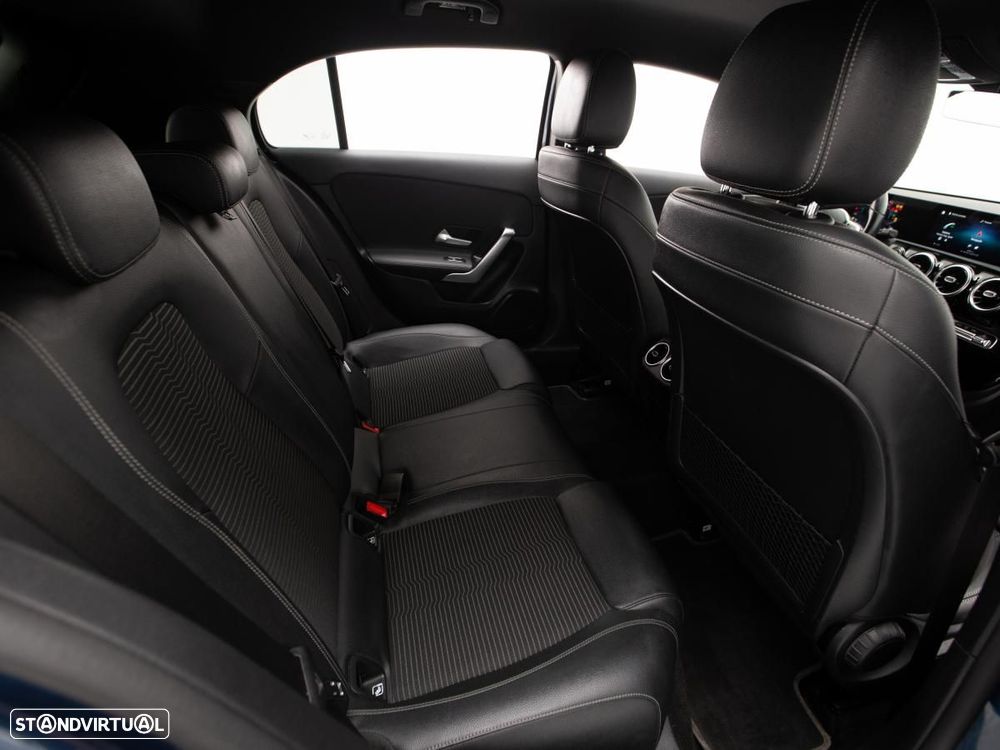 Mercedes-Benz A 180 - 11