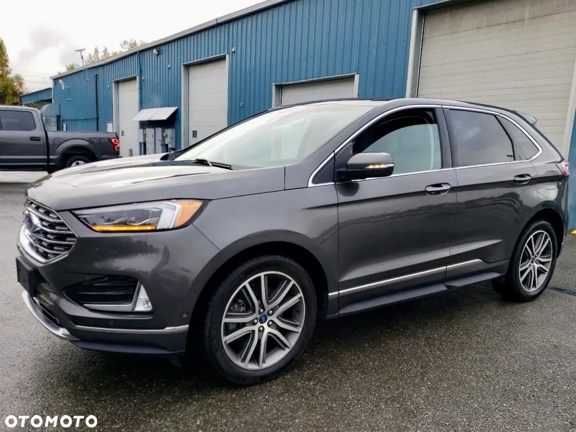Ford Edge - 1