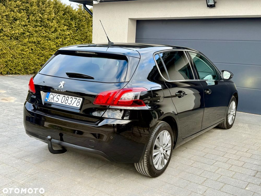 Peugeot 308 BlueHDi 130 Stop & Start Allure - 30