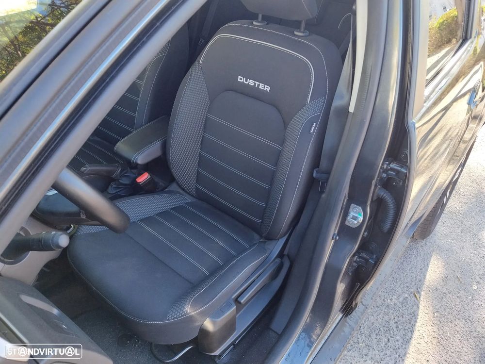 Dacia Duster 2024 photo 5