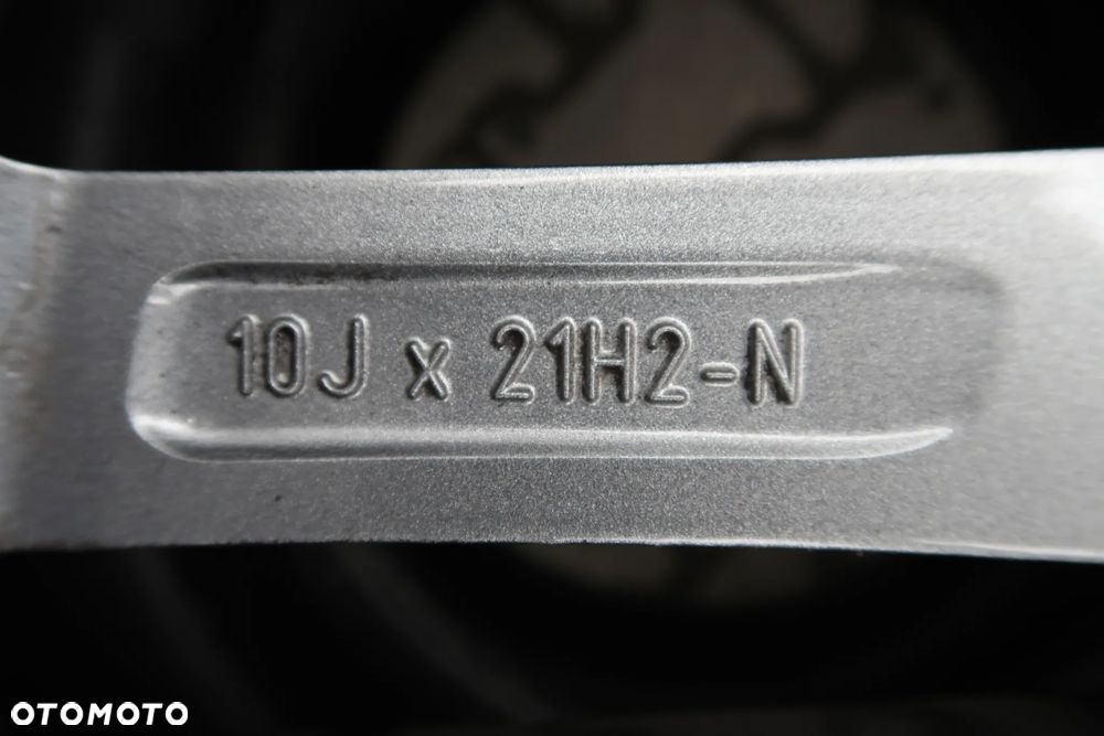 316 Felga Aluminiowa Mercedes GLE GLS GL A1674015100 - 3