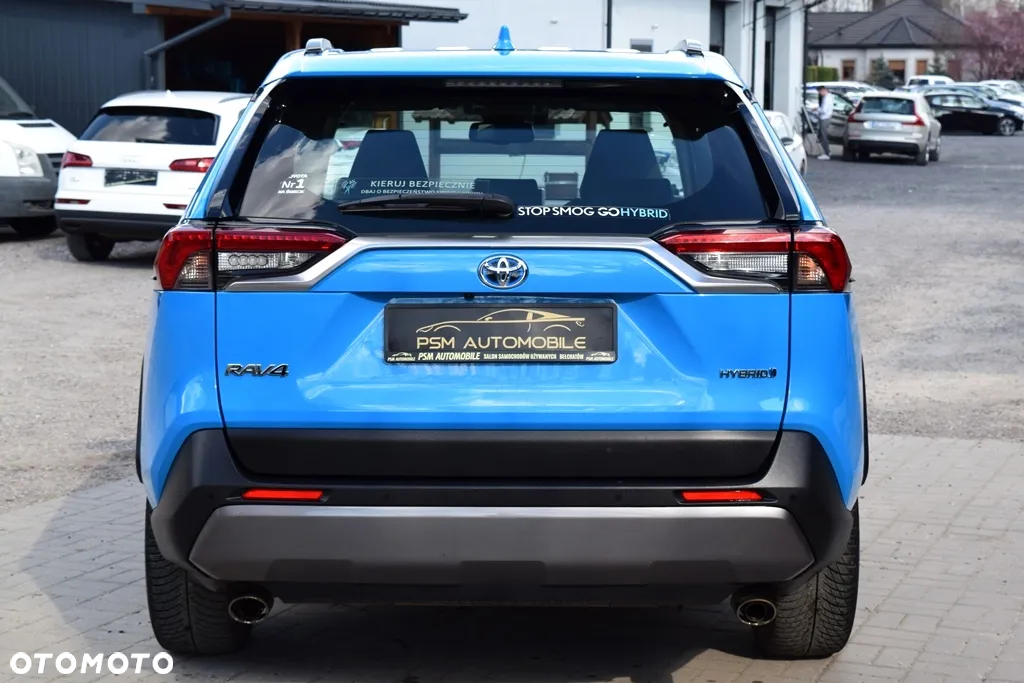 Toyota RAV4 2.5 Hybrid Comfort 4x2 - 12