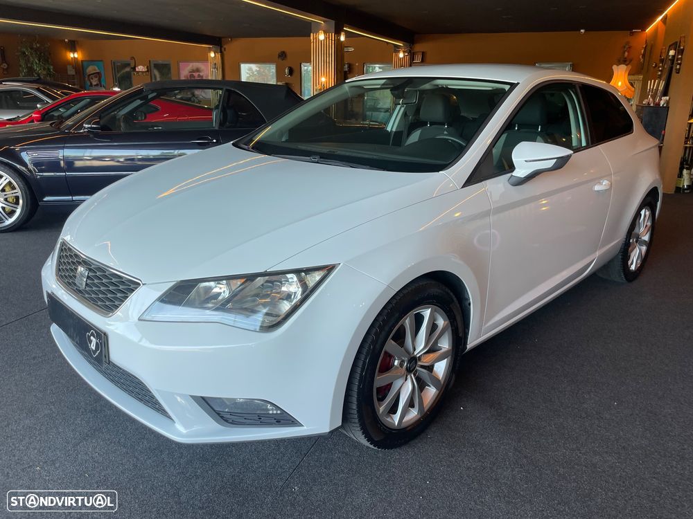 SEAT Leon 1.6 TDI Reference Ecomotive - 3