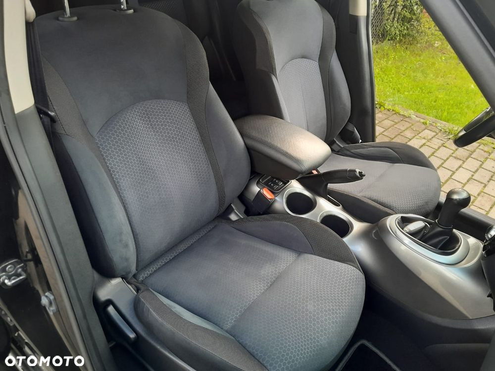 Nissan Juke 2014