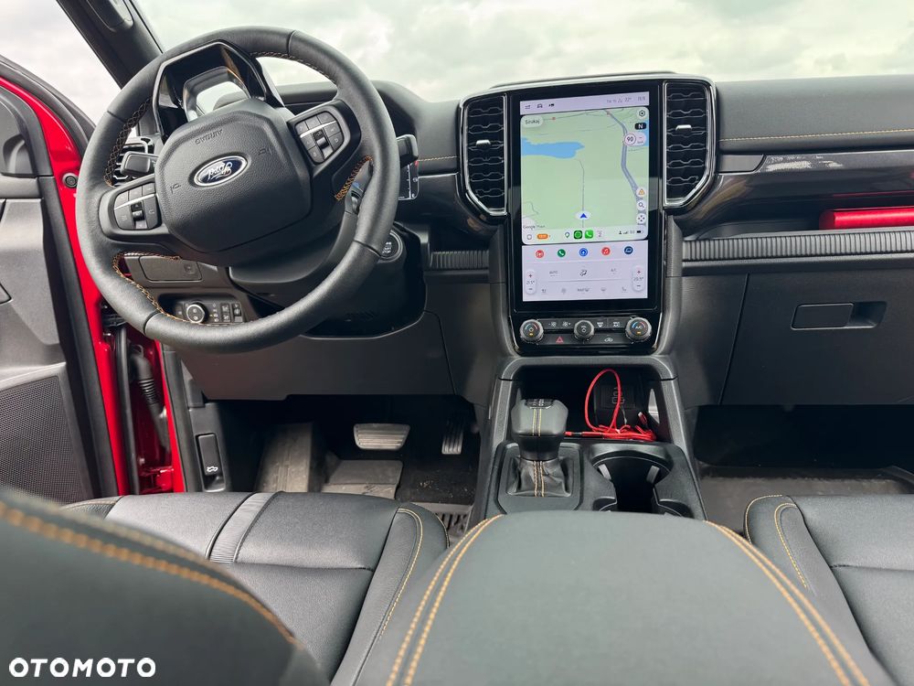 Ford Ranger 2.0 EcoBlue Bi-Turbo 4x4 DC Wildtrak - 6