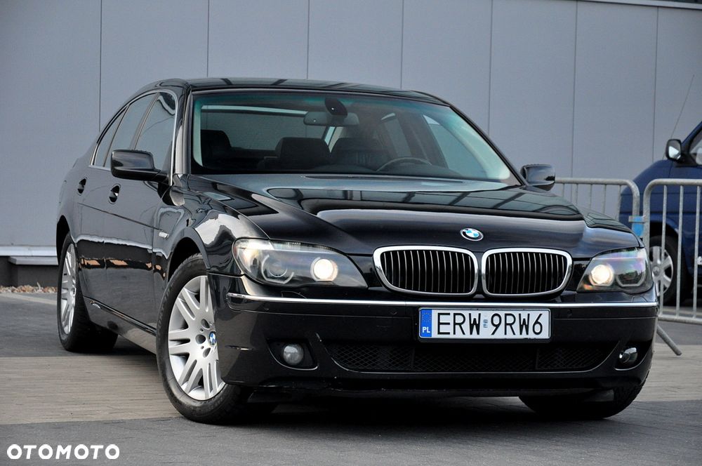 BMW Seria 7 730d - 9